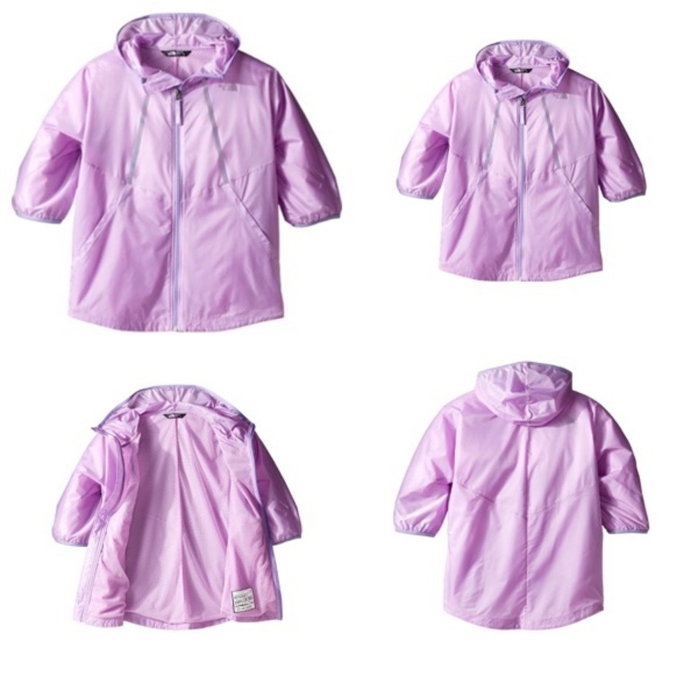 NWT North Face kids flyweight size L (14/16) - Picture 1 of 7